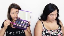 RETO Maquillaje Sin Espejo con MeemsCouture - Ydelays