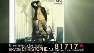 Christophe Mae : Mon Paradis (Pub TV)