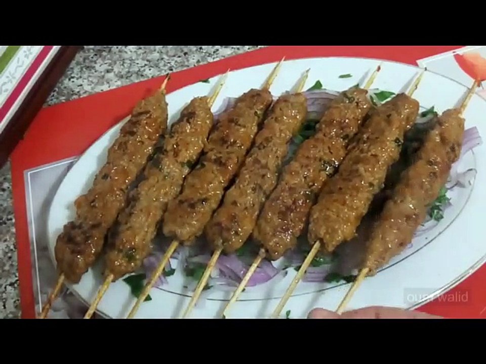 مطبخ ام وليد كباب على الطريقة التركية فيديو Dailymotion