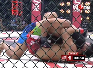 One Pride MMA Fly Weight, Muhammad Arizal vs I Gusti Ade Rai