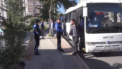 Kayseri Toplum Destekli Polis Çocukları Mutlu Etti