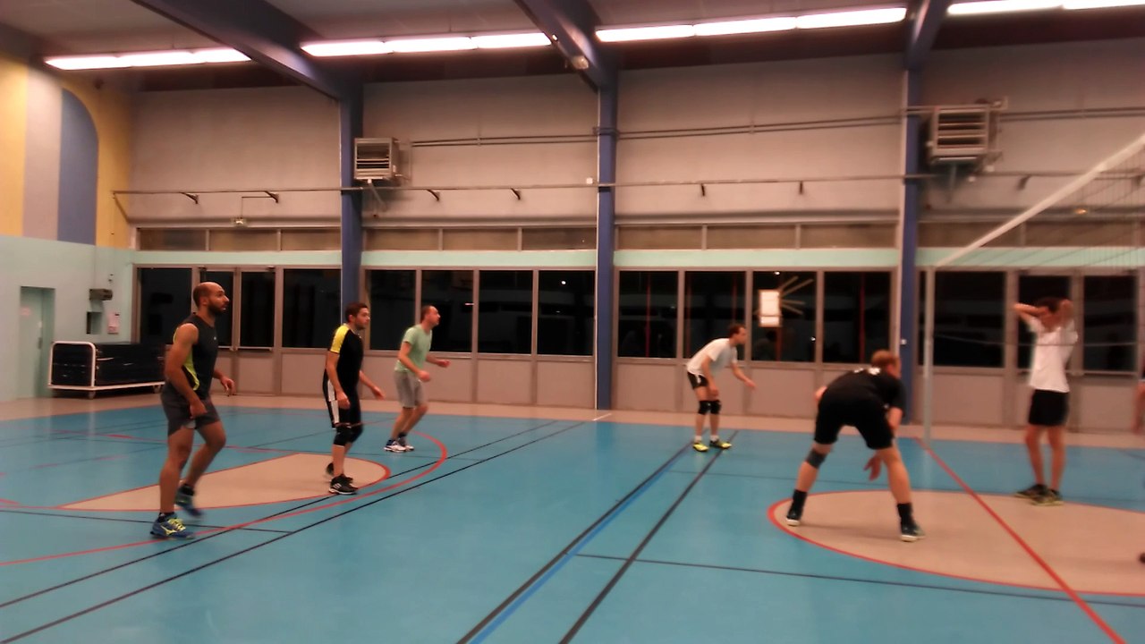 Attaque thibault !!!!