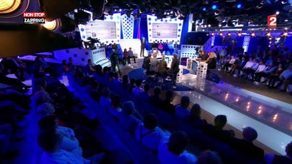 ONPC : Stéphane Guillon dézingue Raquel Garrido (Vidéo)