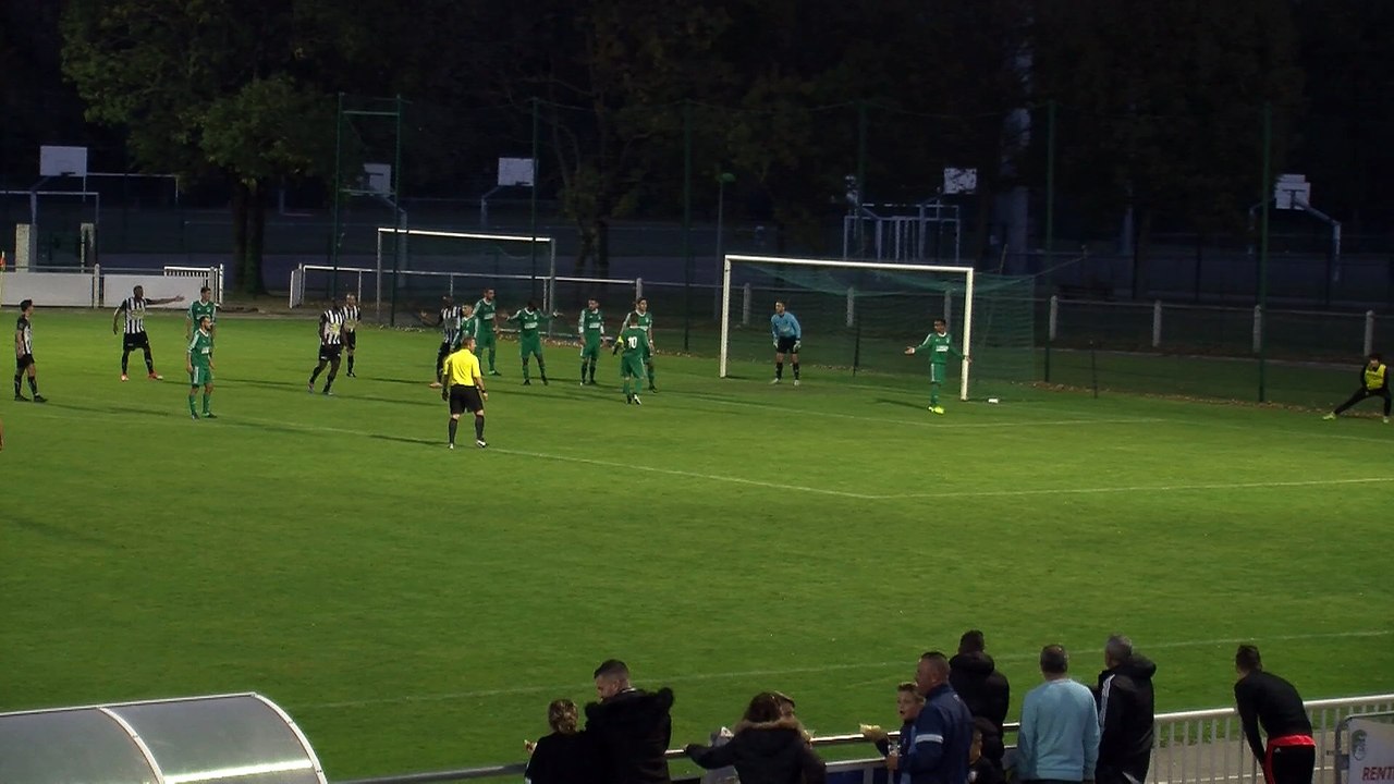 AC Seyssinet - Chassieu Décines #Régional2