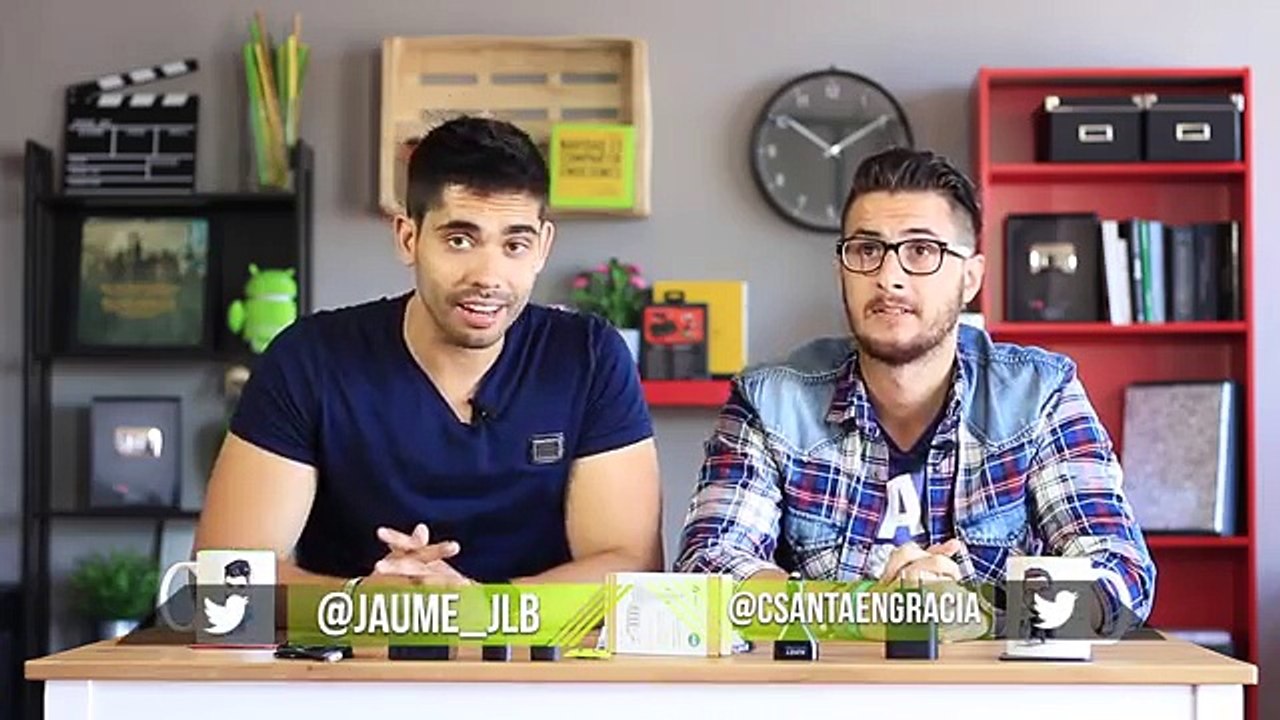 Los MEJORES cargadores para tu Android