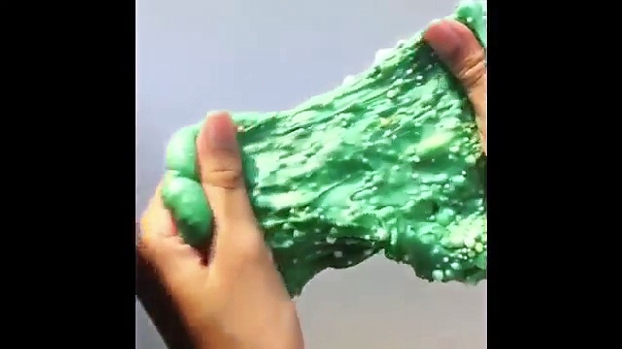 スライム! 気持ちいい！スライム動画 SLIME VIDEO №70