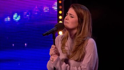 Mom SHAKING with FEAR Leaves Crowd in TEARS