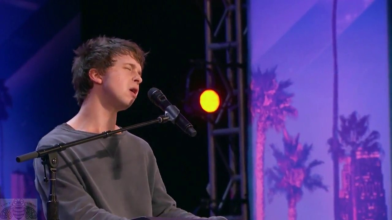 Great! Darcy Callus Full Audition!