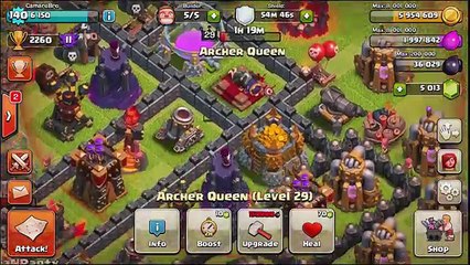 Clash of Clans | HOW TO GET ON YOUTUBE | Famous Clashers