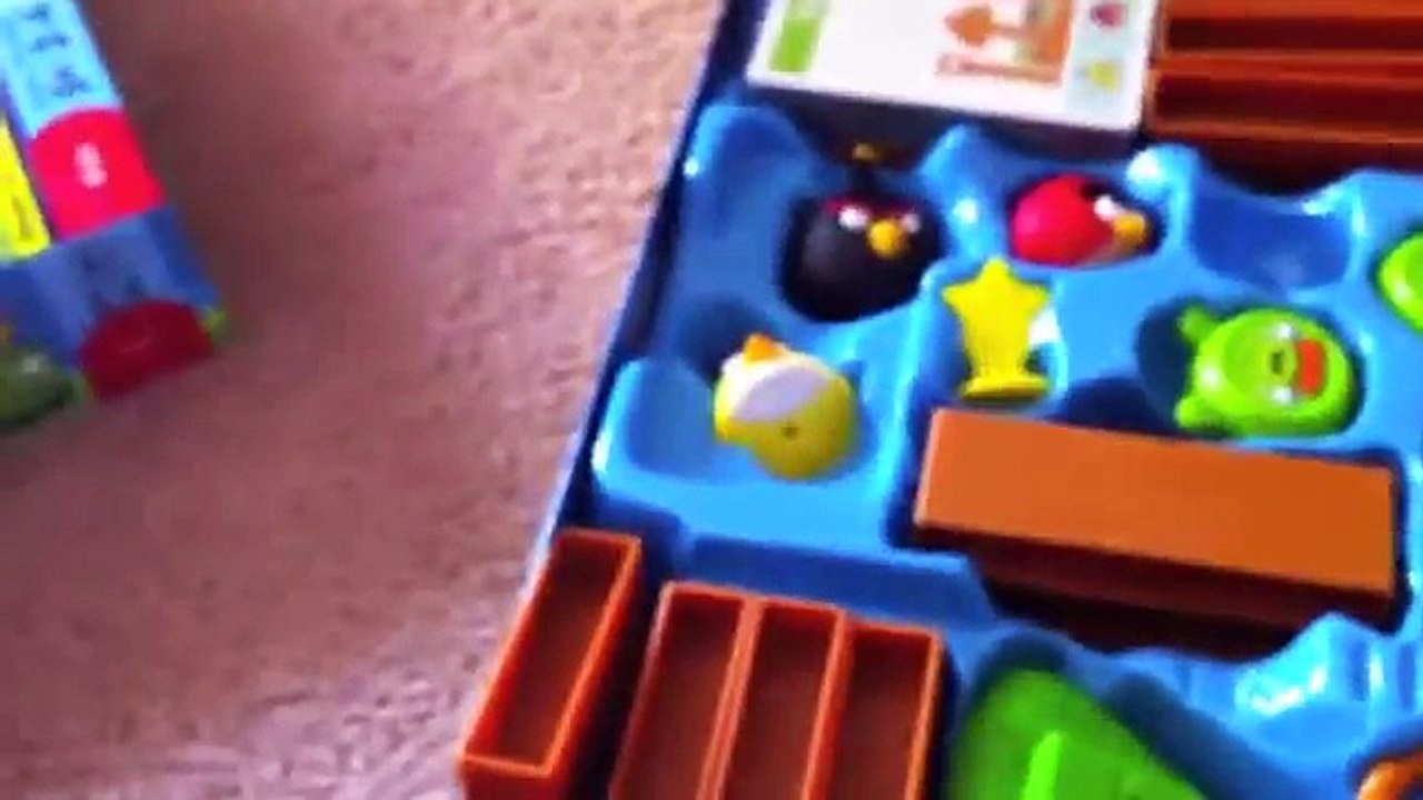 Angry Birds: Knock on Wood Review