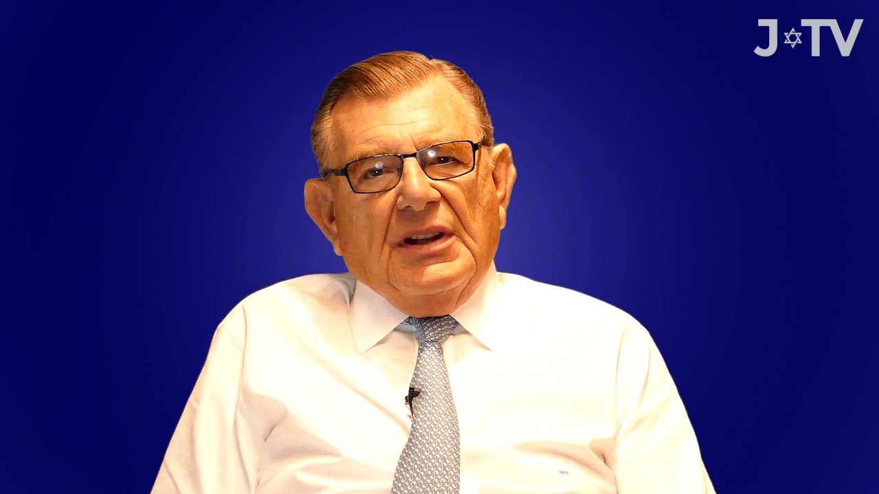 Gerald Ronson, Business Tycoon - on Business Tips, being Jewish and political anti-Semitism | J-TV