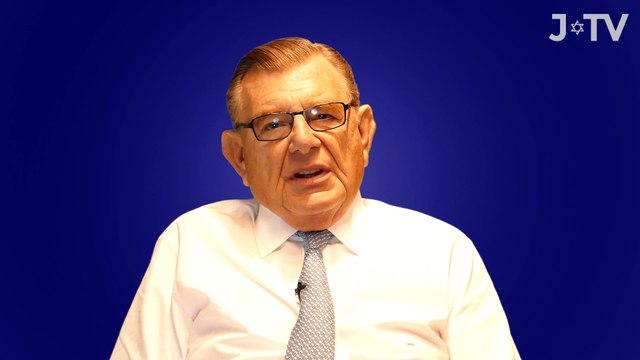 Gerald Ronson, Business Tycoon - on Business Tips, being Jewish and political anti-Semitism | J-TV