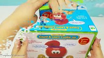 Best Kids Learn Learning Video Teach Numbers Count & Learn Cookie Jar Toddler Counting Toys Children
