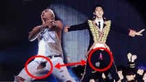 Kpop Idols Ripped His Pants