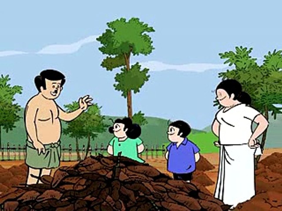 Bobanum Moliyum Comedy - Krishiyum Palliyum