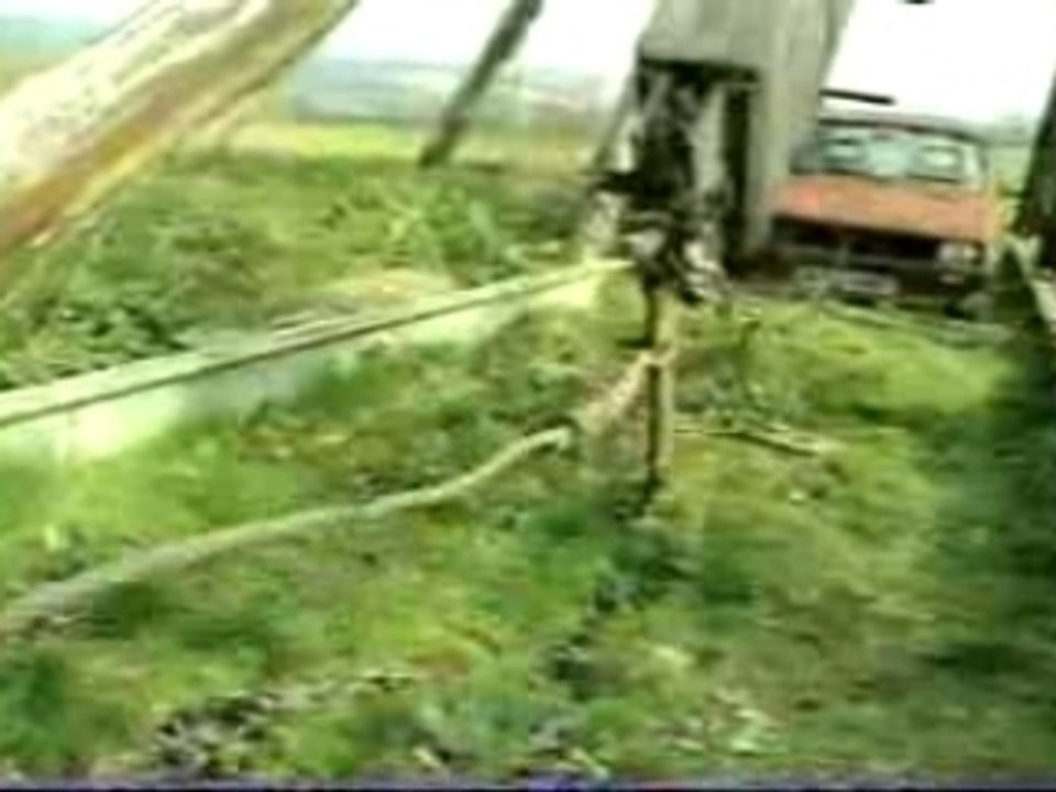 Catapulte Vs Voiture