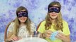 Whats in the Slime Challenge ~ Jacy and Kacy