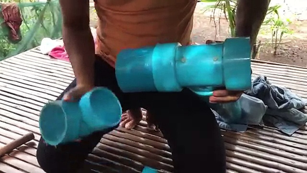 İlginç Balık Yakalama Yöntemi