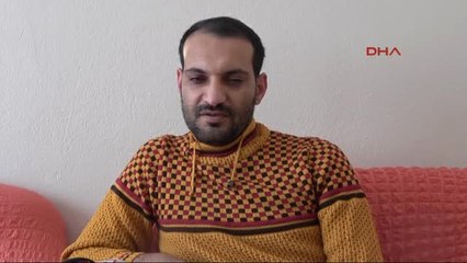 Sivas - - Görme Engelli Eşi ve Çocuklarını Bırakıp Sevgilisine Kaçtı