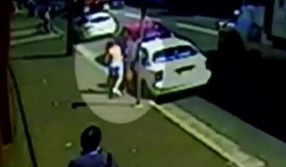 ’Köpeklerine niye sahip çıkmıyorsun’ dayağı