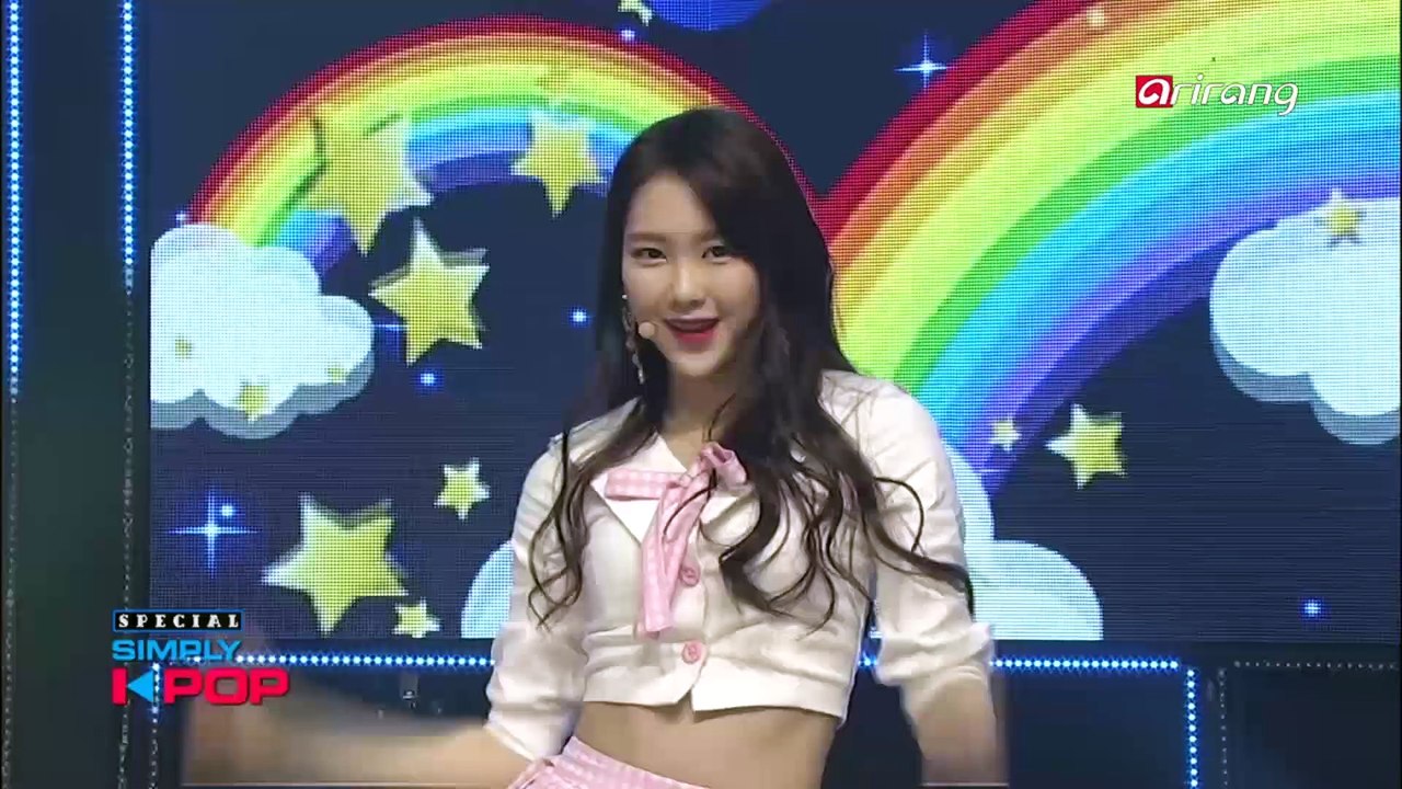 [Simply K-Pop] OH MY GIRL(오마이걸) _ Coloring Book(컬러링북) _ Ep.285 _ 100617