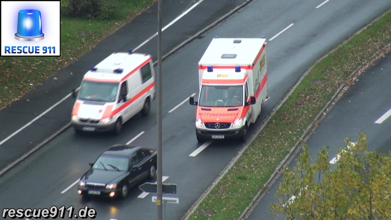[2010] Rettungsdienst Erlangen