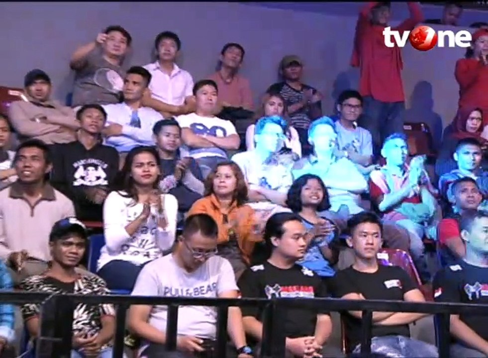 One Pride MMA Bantam Weight, Wallie Teo vs Oktavianus Tailoe