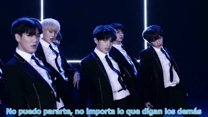 [MV/SUB.ESPAÑOL] UP10TION - Going Crazy