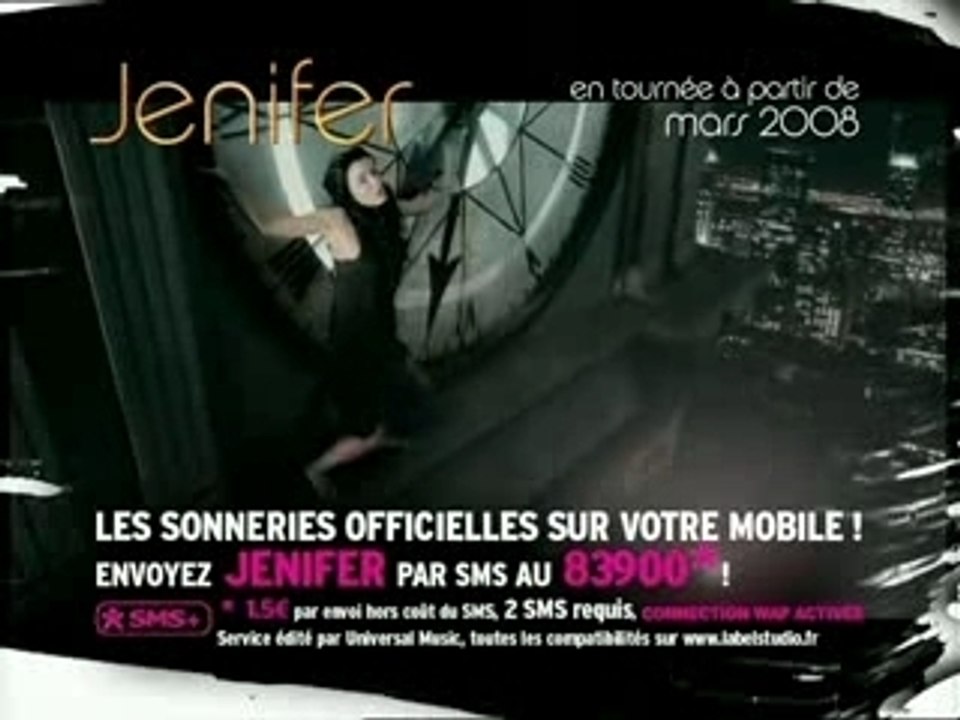 Jenifer : Lunatic (Pub TV)