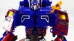 Transformers AOE Optimus Prime + Bumblebee Combiner Robot Vehicle Track Robot Car Toys