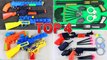 TOP 4 TOY GUNS VIDEOS - Massive Nerf Gun Collection For Kids | 100 VIDEOS SPECIAL