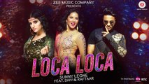 Loca Loca _ Sunny Leone, Raftaar & Shivi _ Ariff Khan _ Official Music Video