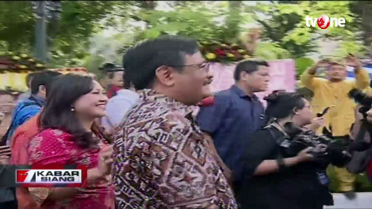 Purnatugas Gubernur Djarot