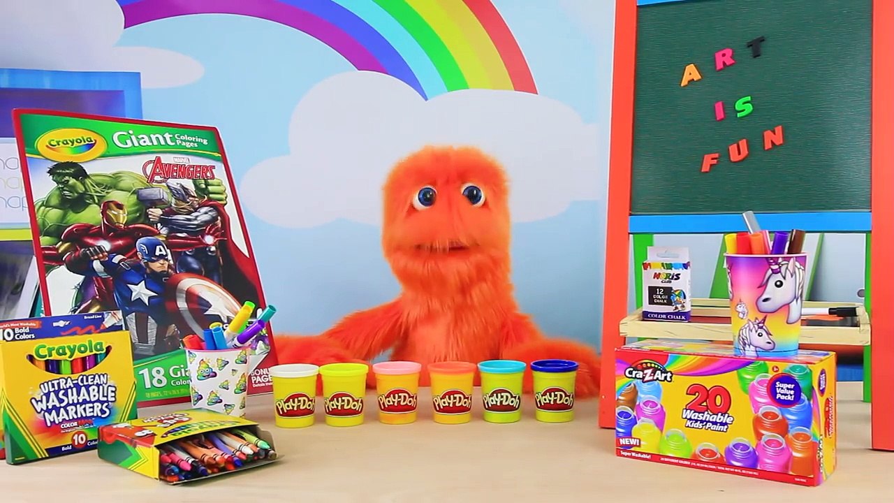 How to Draw Pokemon, Joker, Minions & Hello Kitty. Learn step by step for kids cartooning coloring.