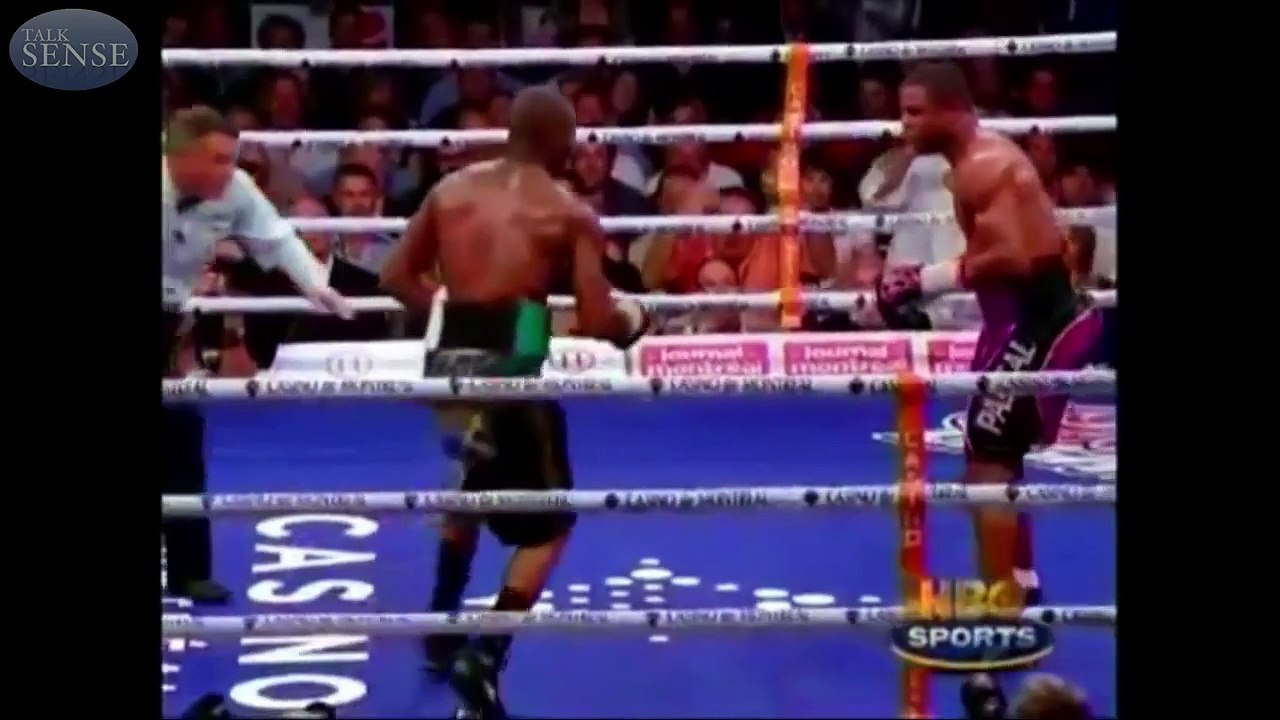 COUNTERPUNCHING MASTERCLASS - BOXING