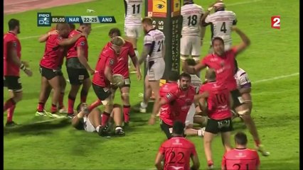 Rugby / Première sortie européenne réussie pour La Rochelle