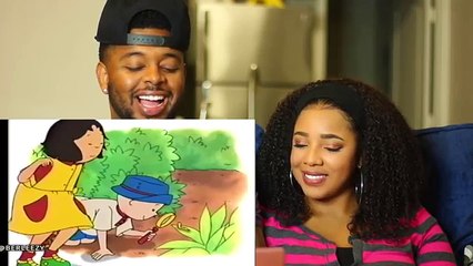 CAILLOU: EXPOSED - BERLEEZY | Reion