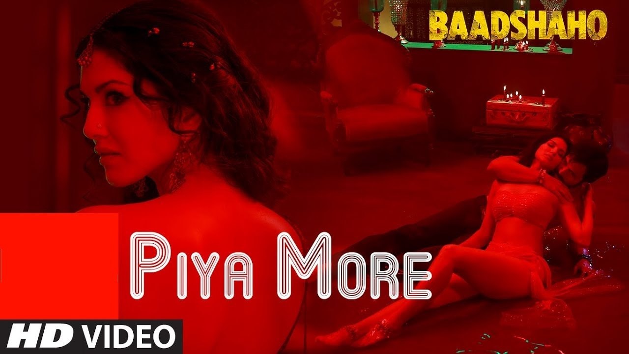 Piya More Full Song _ Baadshaho _ Emraan Hashmi _ Sunny Leone _ Mika Singh, Neeti Mohan