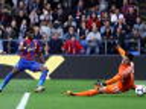 Premier League: We could have scored 4 or 5 today - Hodgson