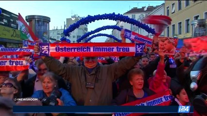 Autriche : La droite populiste en position de force