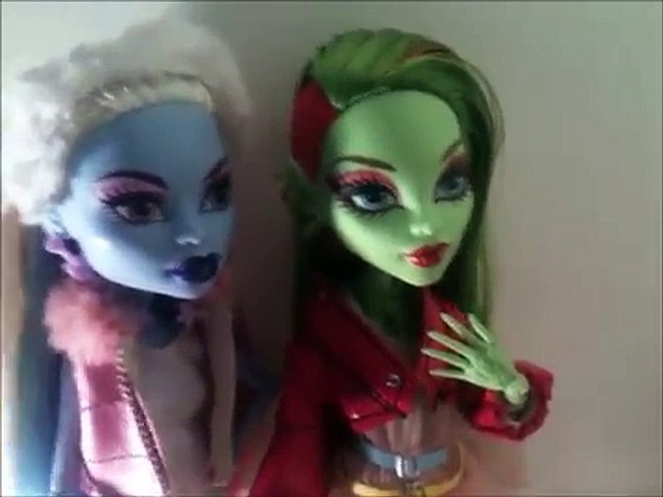 BURIED ALIVE | Monster High Mayhem - Episode 49
