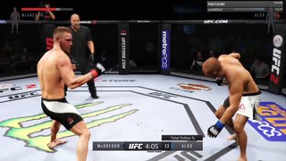 WHO FATIGUED NOW?! UFC 2 Funny Moments W/Marc (EA Sports UFC 2 Gameplay)