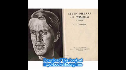 Seven Pillars of Wisdom. 1935