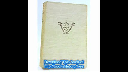 SEVEN PILLARS OF WISDOM. VOL 1