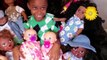BABY ALIVE SURPRISE TWINS NAME REVEAL + Meet All My Dolls | BlueprintDIY Kids