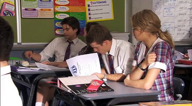 Home and Away 6153 25th March 2015