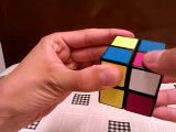 Tutorial - (2/2) - Resolver Cubo de Rubik 2x2x2