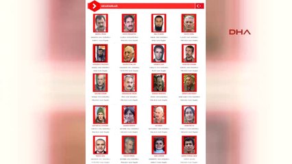 Kahramanmaraş Halktan Gelen İhbarlarla 609 Terörist Etkisiz Hale Getirildi