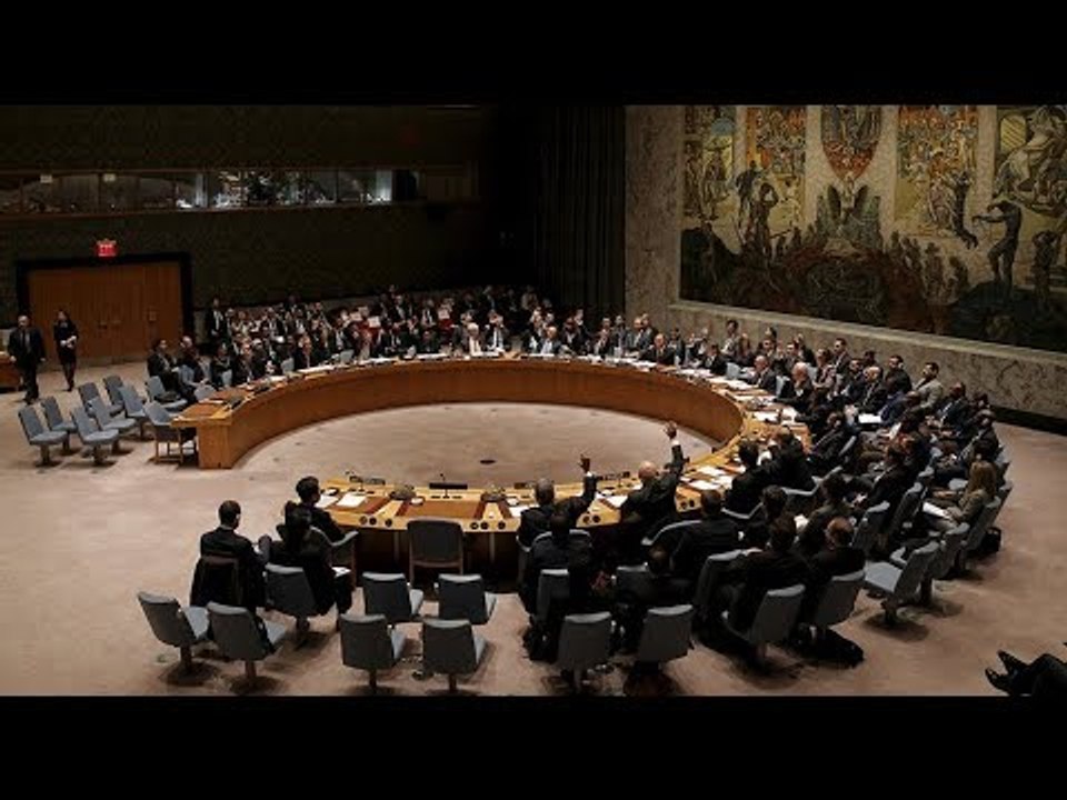 UNSC approves new sanctions against N. Korea (STREAMED LIVE)