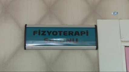 Fizyoterapistten Engelli Çocuklar İçin Uyarı
